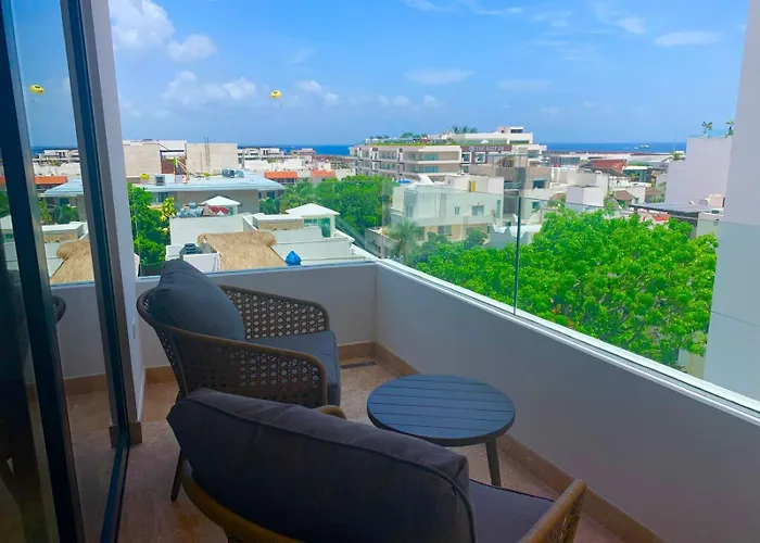 Apartamento Piedra Azul Playa del Carmen