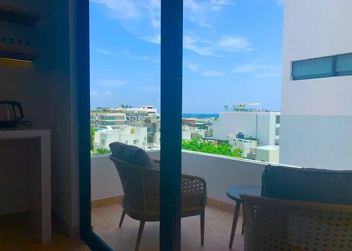 Apartamento Piedra Azul Playa del Carmen