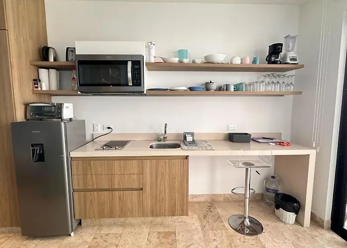 Piedra Azul Apartamento Playa del Carmen