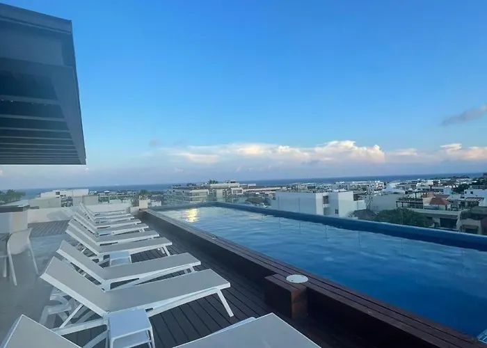 Apartamento Piedra Azul Playa del Carmen