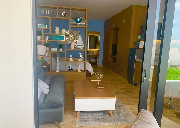 Piedra Azul Apartamento Playa del Carmen