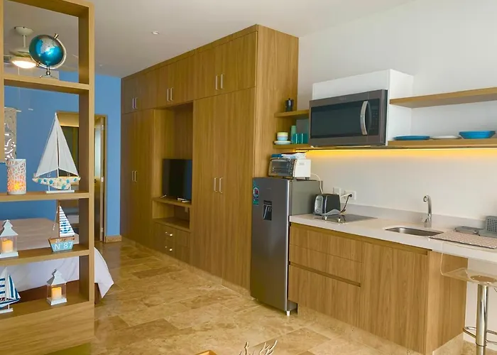 Apartamento Piedra Azul *