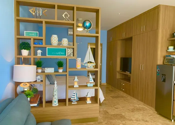 Apartamento Piedra Azul *