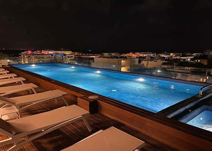 Apartamento Piedra Azul Playa del Carmen