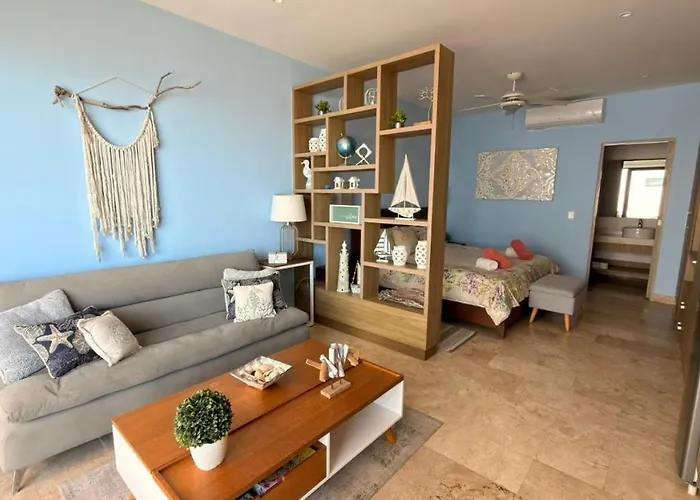 Apartamento Piedra Azul *