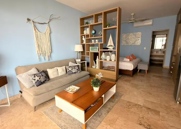 Apartamento Piedra Azul Playa del Carmen