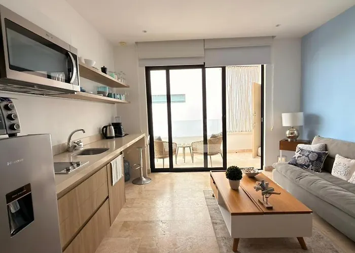 Apartamento Piedra Azul *