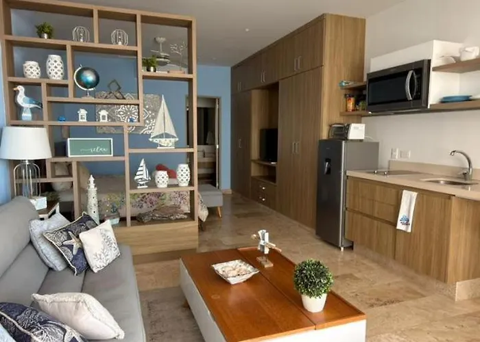 Apartamento Piedra Azul *